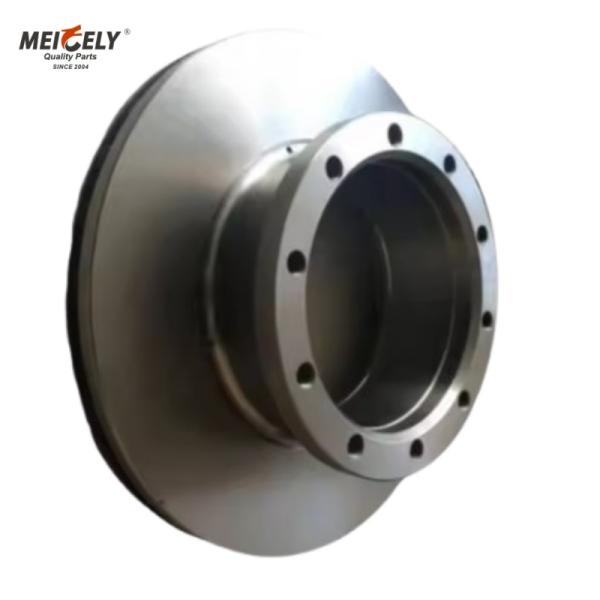 High-Quality Brake Disc 3501-01106 & 350101106 Exact Fit For Yutong Bus