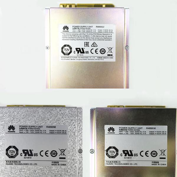 HUAWEI R4850G2 R4850G6 R4850N6 Communication Power Module 53.5V Rectifier New Original Packaging