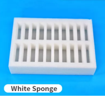 1800gsm Greyboard Magnetic Folding Paper Watch Boxes Varnishing