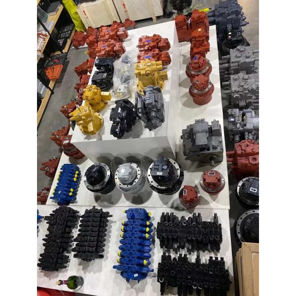 KPM Hydraulic Power Pump K5V200DPH1KMR-YTOK-HV LS10V00014F1 For SK460-8 SK480-8