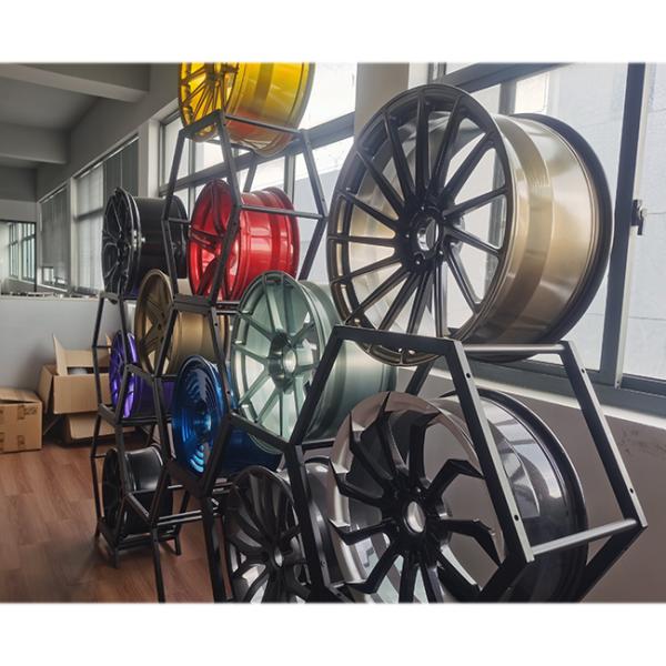 4X4 offroad forged wheel 1000kg BMW Monoblock Forged Wheels