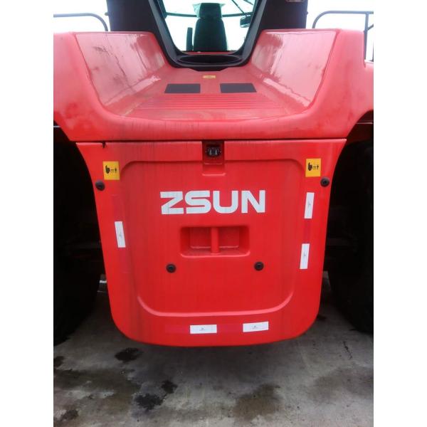 trailer truck Reverse Parking Sensor with 4 sensors the detection range is adjustable