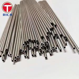 Cheap Medical Grade Stainless Steel Capillary Tube 6mm OD 1m Length wholesale