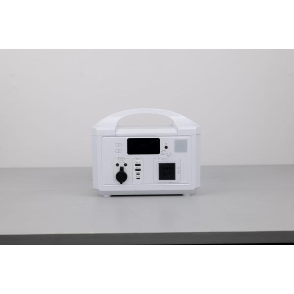 Waterproof IP51 600W AC 12V MPPT Solar Controller Portable Solar Power Station With CE Approved For Mower/Electric Drill