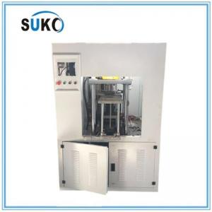Cheap Intelligent Automatic Plastic Moulding Machine , Stable Hydraulic Press Moulding Machine wholesale