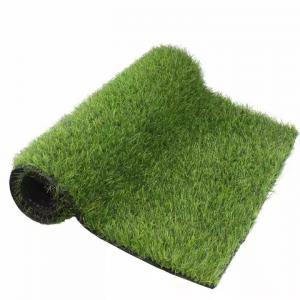 Cheap Landscape Artificial Lawn Grass 10mm-15mm Synthetic Turf Mat 10000D wholesale