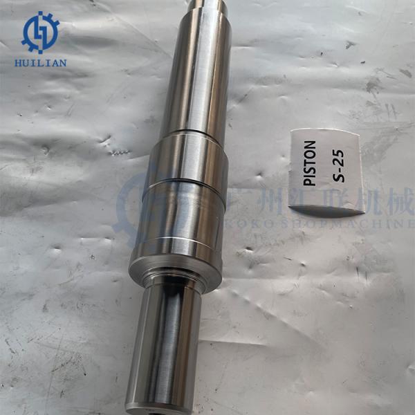 SC25 SC-25 Excavator Hammer Hydraulic Breaker Piston Rock Breaking Piston Demolition Breaker Piston