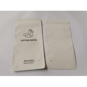Cheap Oxygen Proof 140mircrons Custom Clothing Packaging Bags Composite Technology wholesale