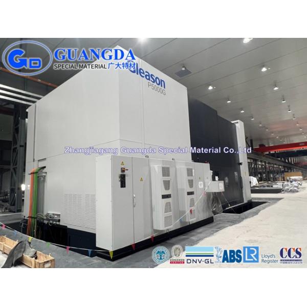 OEM Metal Spur Gear Big Industrial Wind Turbine Gear