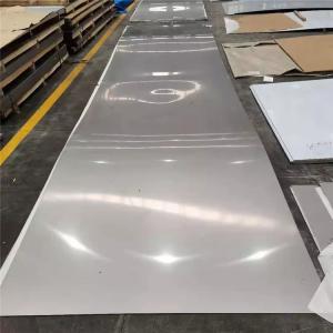 ASTM Fireproof Embossed Stainless Steel Sheet Plate For Architecture