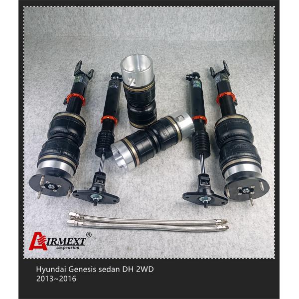 2013-2016 DH 2WD Hyundai Genesis Sedan Air Suspension Air Strut Kit
