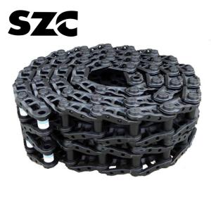 China DAEWOO DH55 Track Chain Link Assembly Excavator Undercarriage Parts on sale
