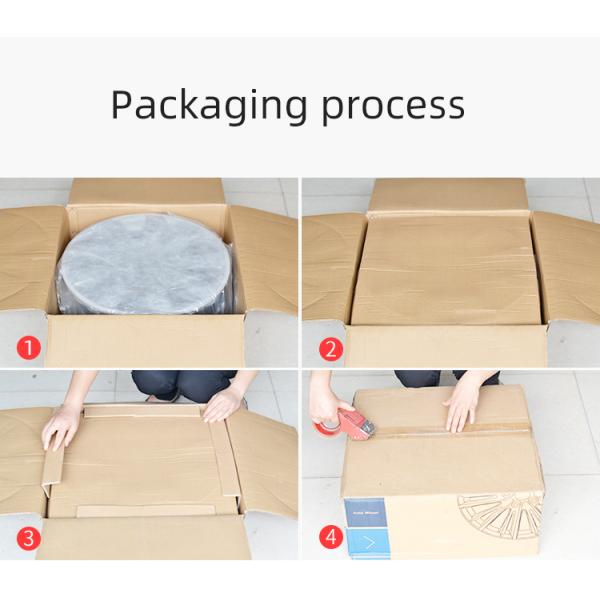 Aluminum Alloy BMW Replica Wheels 5x120 18 Inch Rims ET30-45