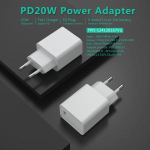 Cheap Iphone 12 20w Power Adapter wholesale