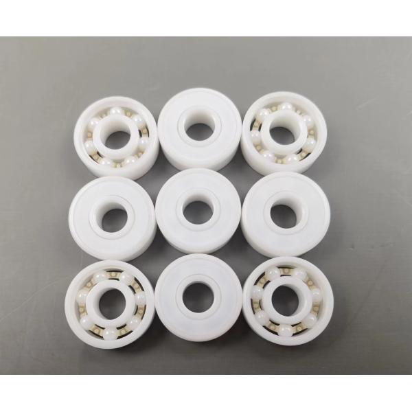 608 Zirconia Ceramic Bearing Lifespan Long 8x22x7mm