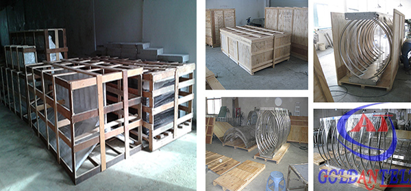 Stainless Steel Security Full Height Turnstile Gate with Electric Mechanical Management