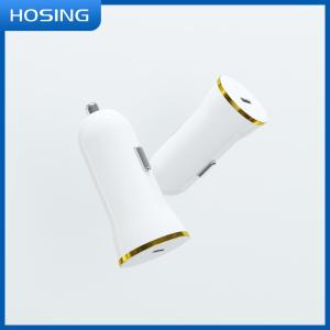 Cheap 20W PD Fast Car Chargers wholesale