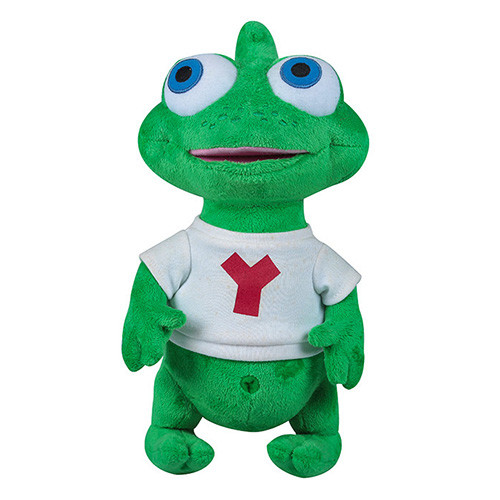 Delicate Soft Plush Stuffed Animals With T - Shirt 12 Inch Height For kids