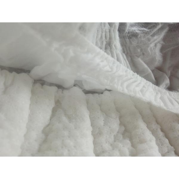 Super Soft Newborn Baby Diapers , Newborn Disposable Nappies For Sensitive Skin