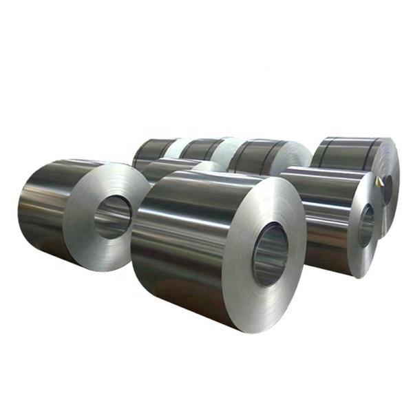 SS410 420 Cold Rolled Stainless Strip Coil Mirror 316 316L ISO9001