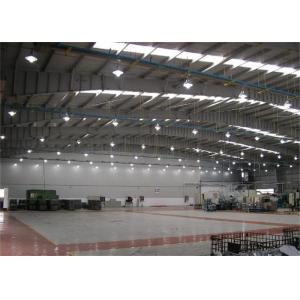 Cheap Agriculture Steel Warehouse Construction , Portal Industrial Steel Frame Buildings wholesale