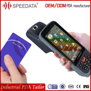 Cheap Wireless UHF Handheld Reader Long Distance 2M Smart Rfid Mobile Reader 900mhz wholesale
