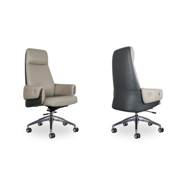 H1256mm Adjustable Drafting Chair , DIOUS Swivel Adjustable Chair