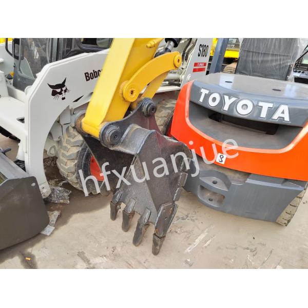 304C Used CAT Mini Excavator Crawler for Road Construction