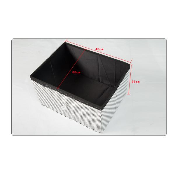 Daily Necessities Bedroom Storage Units , CE Storage Shelving Units With Fabric Drawer