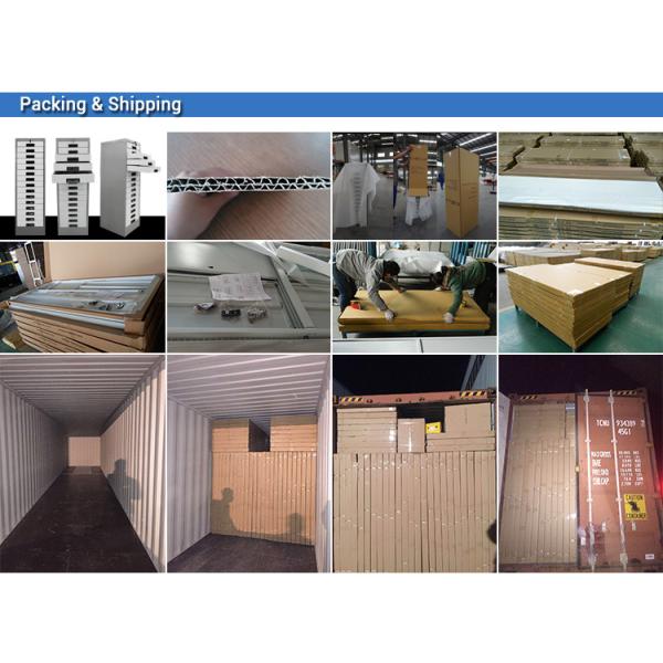 Fully Assemble 0.27 CBM H1324mm Office Filing Cabinet