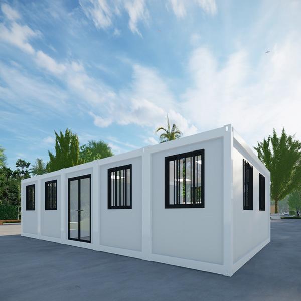 2022 Home Modern Design Flat Pack Container House with Quick Assembly and from REACHTOP
