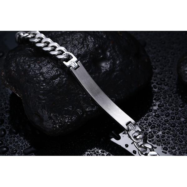 Stainless Steel Couple Bracelets Jewelry, Charm Faith Love Hope Bracelet, Scripture engraving bracelet