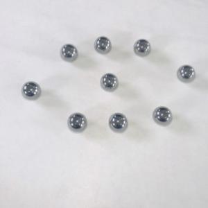 Cheap High Precision Mini Metal Balls 8.731mm 0.34374&quot; No Breakage HRc61-66 wholesale