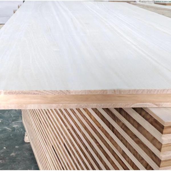 Traditional Design Style 5mm Solid Wood Panel Pine Board for Custom Project Solutions