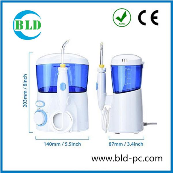 Professional Water Flosser for Teeth, Braces and Bridges portable cleaning system 100-240V for Adult