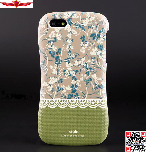 Unique Design 100% Qualify 3D Printing Aluminum Bumper Case For Iphone 5/5S With Gift Box