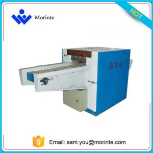Cheap XJL320 yarn waste hard waste rotary blade cutting machine for recycling wholesale
