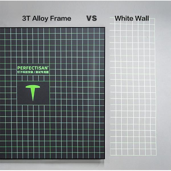 Ultra Thin Frame Projector Screens 80 Inch - 200 Inch Ambient Light Projector Screen For Home Theater