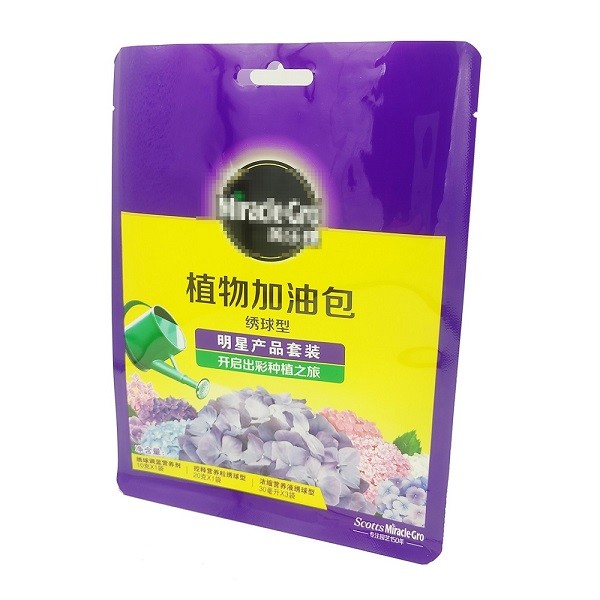 Damp Proof Agricultural Packaging Bags PE Organic Fertilizer Packing Bag