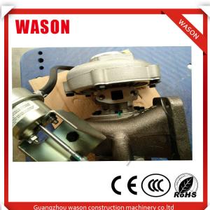 China Grey Color Komatsu Electrical Parts Turbo Rebuild Kit For 6137-82-8200 Customized Size on sale