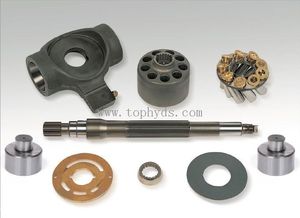 China Hydraulic piston pump parts Rexroth/Uchida  A10VD43 on sale