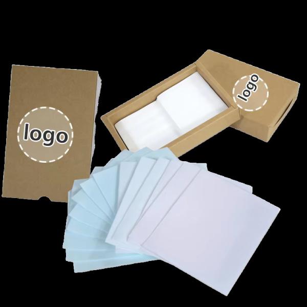 ODM Eco Friendly Dishwasher Sheets No Phosphorus Convenient And Effective