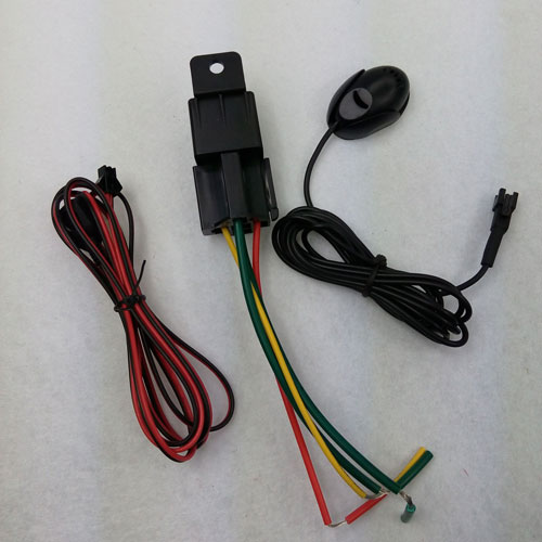 WCDMA Car Tracking Locator 3G GPS Tracker SOS Voice Monitor Stop Car