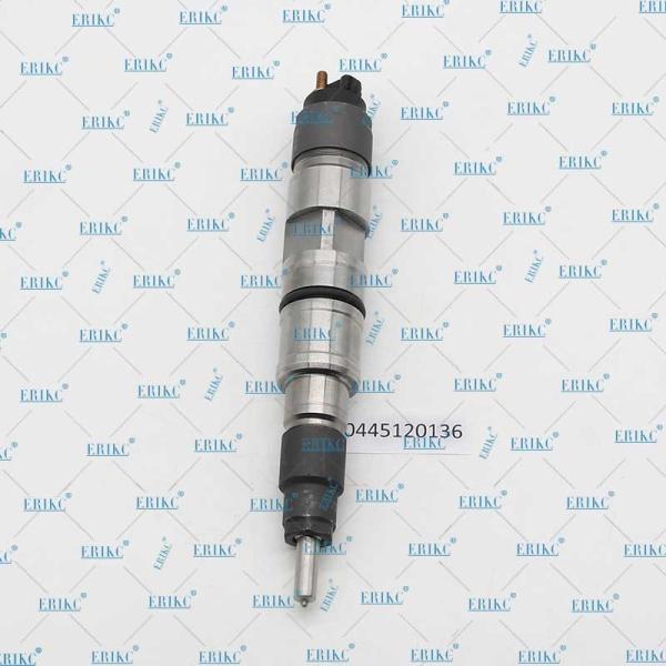 ERIKC Diesel Engine Injection 0445120136 0445 120 136 Injector Assy Fuel 0 445 120 136