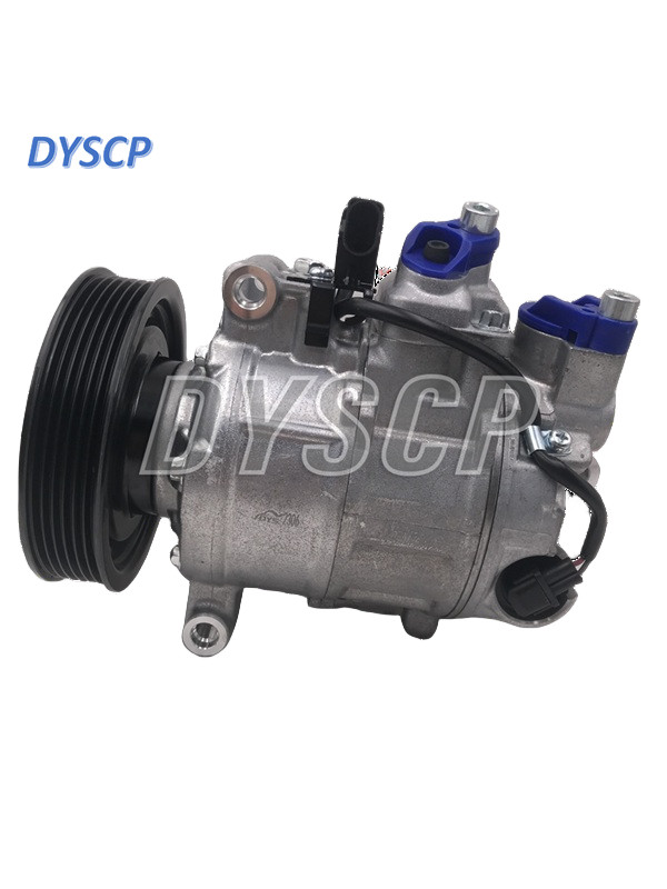4F0260805AF 4G0260805A Variable Displacement Compressor For Audi C6 A6L 2.4 3.2 2.8 A7