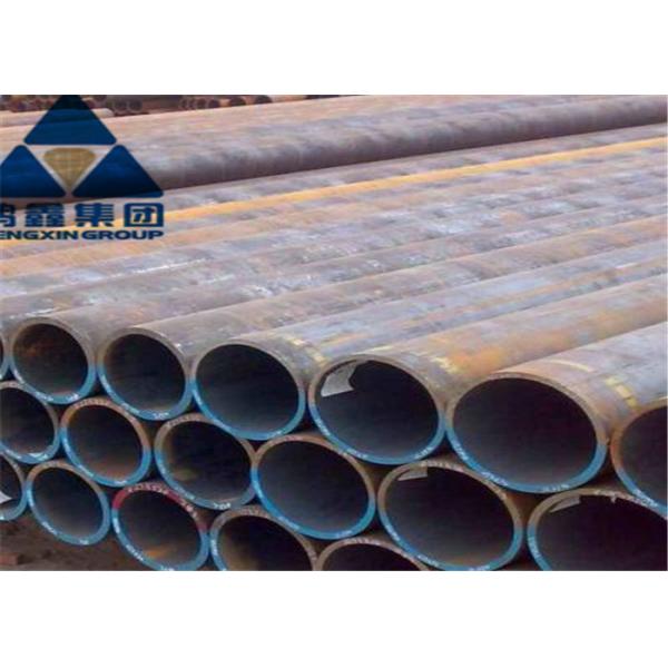 ASME DIN 17175 ST45 DN 750 XS Carbon Steel Seamless Pipe Hot Rolled