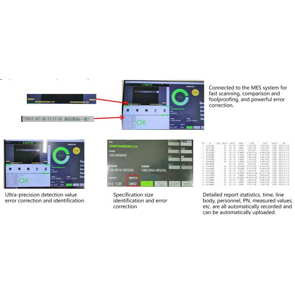 High Efficiency Error-proof Automatic Splicing Machine for Smt Line