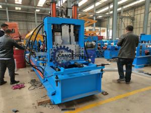 Cheap Customed Fast C to Z Changed C Z U Truss Purlin Forming Machine wholesale