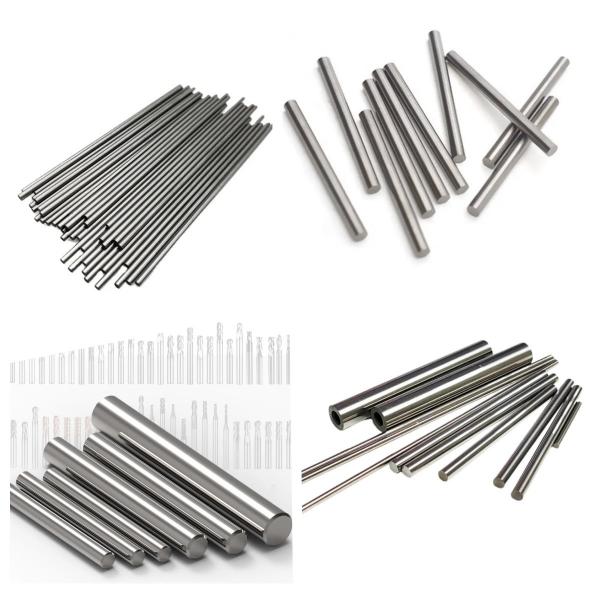 Hot Sale YL10.2 YG6 YG8 Polished High Wear Bending Resistance Round Tungsten Carbide Rod