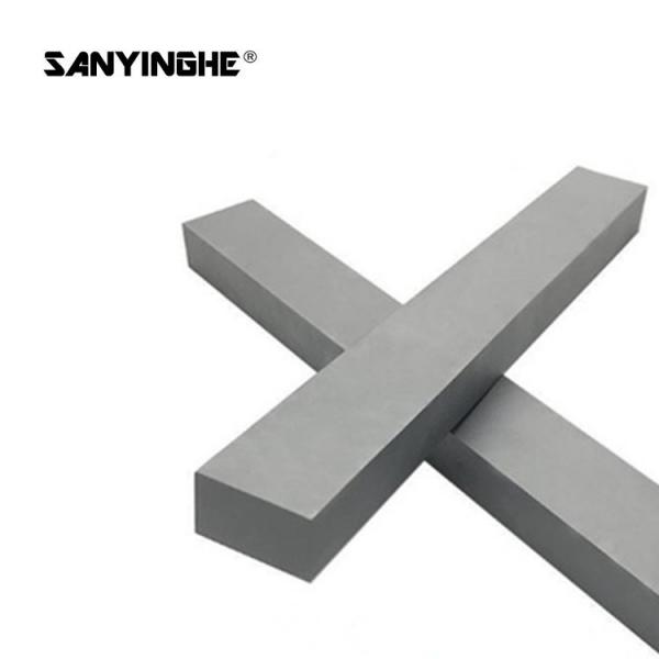 YG15 Ground Tungsten Carbide Plate Density 13.7g/Cm Tungsten Carbide Rods